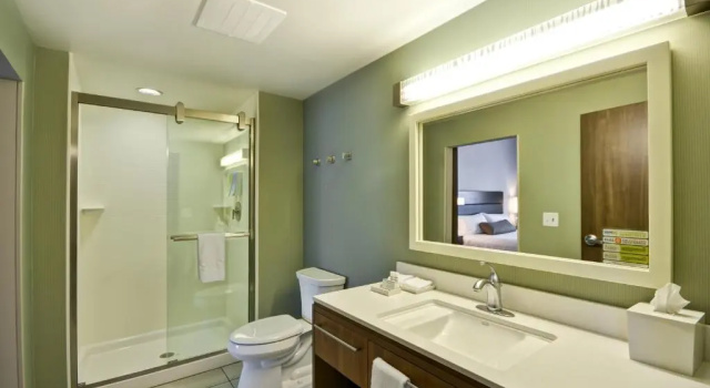 Четырёхместный люкс Home2 Suites By Hilton St. Simons Island