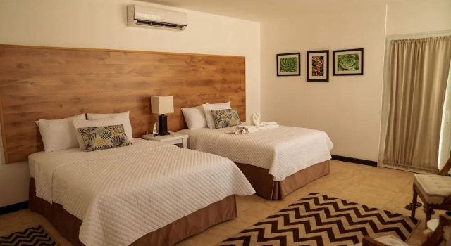 Номер Superior Casa Real Boutique Hotel