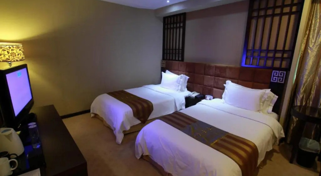 Семейный номер Standard Fortune Hotel