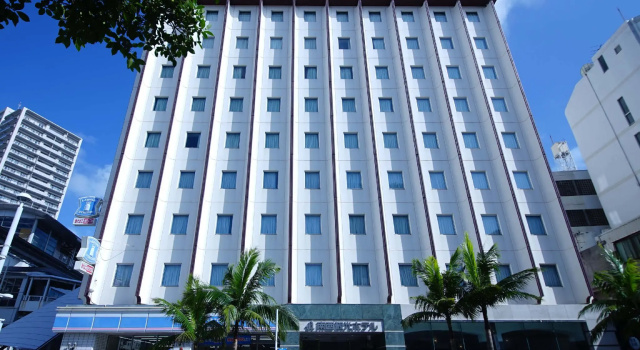 Nansei Kanko Hotel