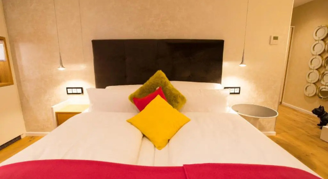 Двухместный номер Deluxe Top Hotel Hammer - Mainz Hauptbahnhof