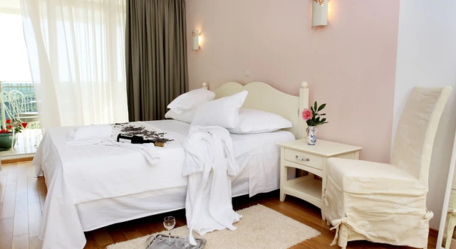 Номер Comfort VILLA STEFANIJA small Boutique hotel&restaurant