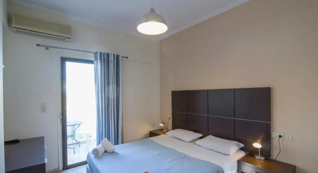 Двухместный номер Standard Kamari Blue Boutique Hotel