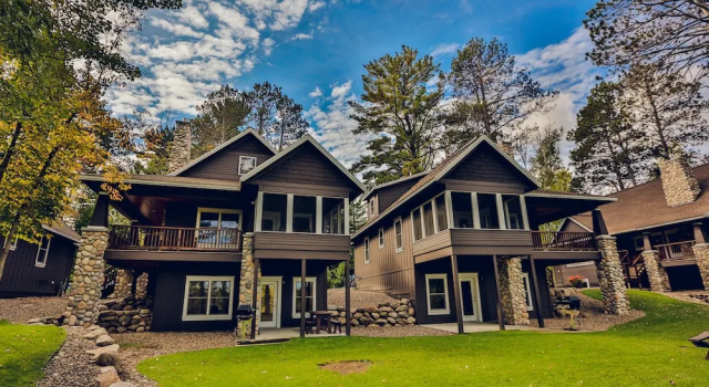 Номер Superior Grand View Lodge