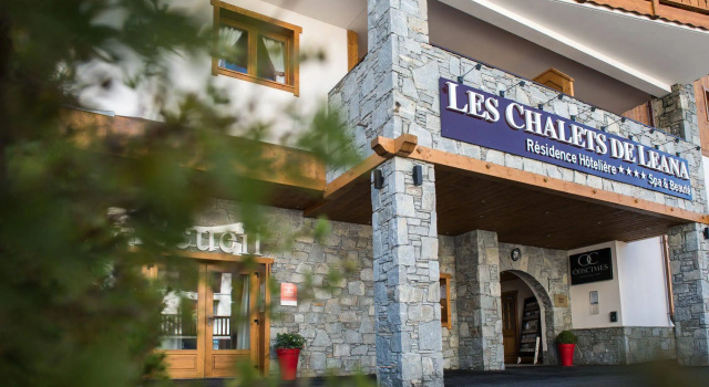 CGH Résidence Boutique Les Chalets de Léana, Забронировать Шале Ле-Карроз-д'Араш Гранд Массив