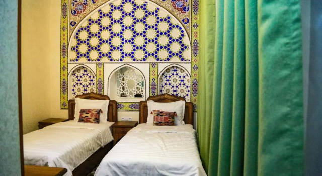 Двухместный номер Standard Old Gate Family Guest House