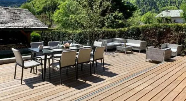 Alpen Lounge, Забронировать Отель Бизнес-отели Долины Шамони, 4* 5*