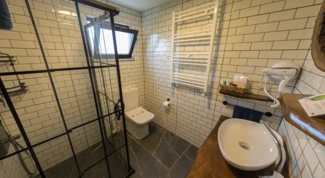 Номер Economy Manastırhan Otel Kazdağları