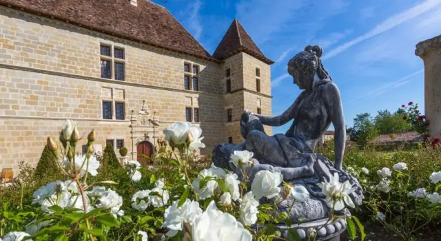 Chambres dHôtes Château des Vallons, Rezervasyon Mini-otel Verteuil-dʼAgenais 