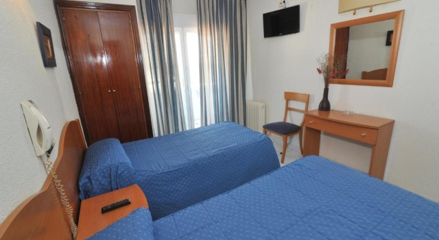 Двухместный номер Standard Hostal Goyma I