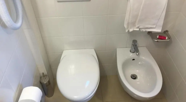 Четырёхместный номер Standard Hotel Fiorella
