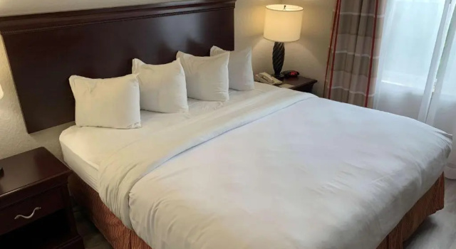 Двухместный люкс c 1 комнатой Country Inn & Suites by Radisson, Jacksonville West, FL