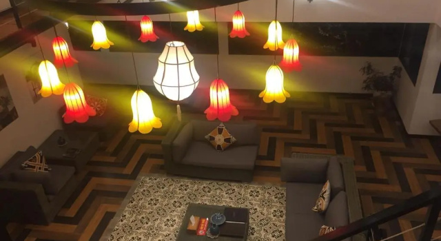 Номер Standard Victory Road Villas
