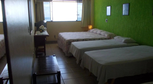 Nautilus Apart Hotel, Забронировать Апарт-отель Отели Риу-Гранди-ду-Норти с парковкой, Парковка