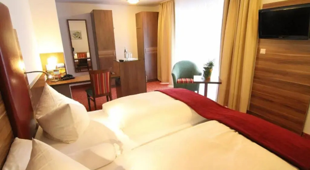 Номер Superior Hotel Sonneck