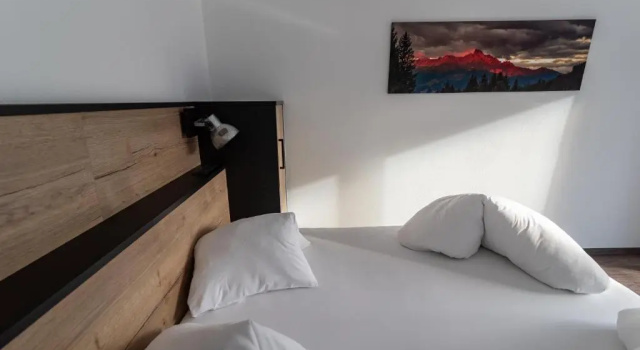 Апартаменты A CASA Rubin Chalet & Studio Resort