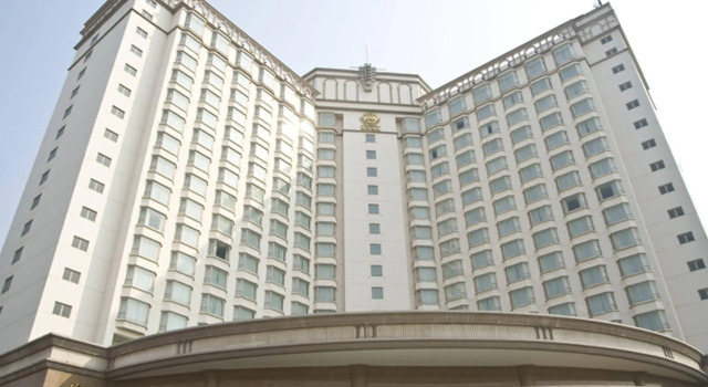 Foshan Fortuna Hotel, Забронировать Отель Шунде Foshan Area