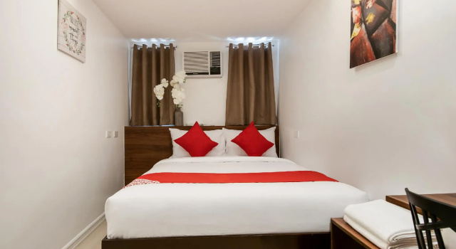 Номер Deluxe Super Capital O 232 Premium Nest Nano Suites Fort