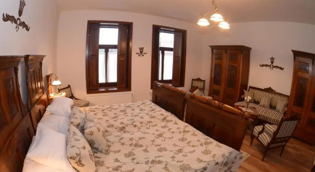 Люкс Superior Levendula Porta és Pajtaszínház