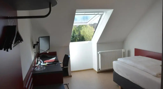 Одноместный коттедж Economy Gästehaus Kloster Nimbschen