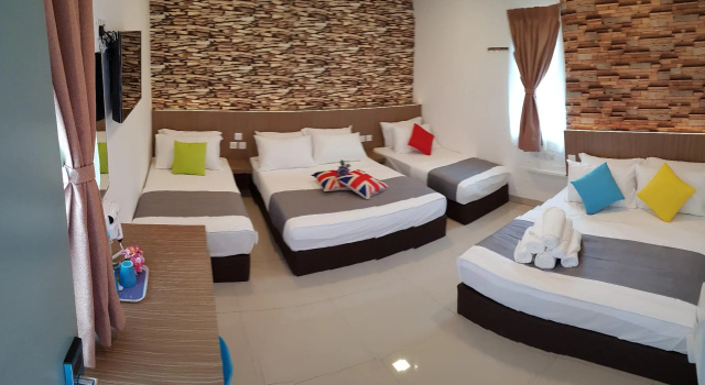 Люкс casa 96 villa