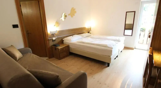 Семейный номер Standard Hotel Rosalpina