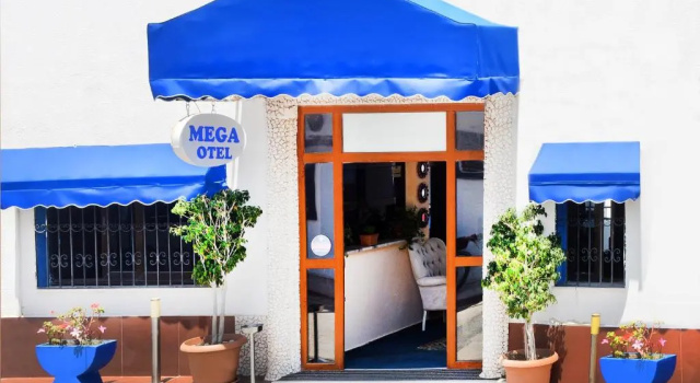 Mega Bodrum Gumbet
