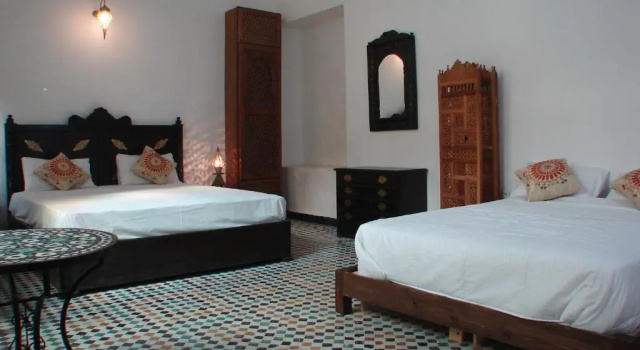 Семейный люкс Riad Sheryne Fes
