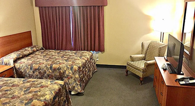 Номер Standard Coastal Inn Dartmouth