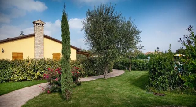 Broom Apartment 30 sqm, Забронировать Апартаменты/квартира Монтемаджоре-аль-Метауро Марке