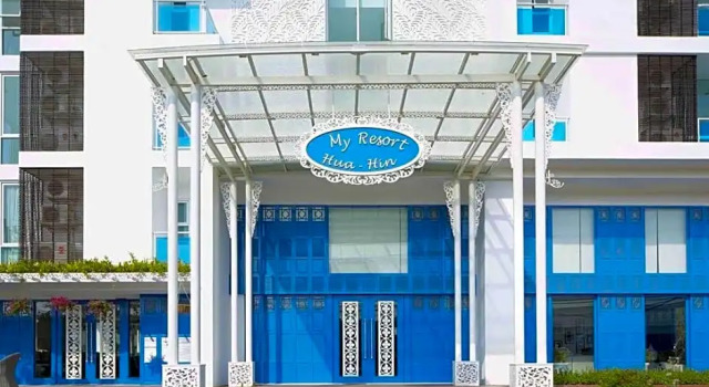 My Resort@HUA HIN A504, Забронировать Отель Хуахин Прачуапкхирикхан, рядом с Торговый центр Bluport Hua Hin Resort
