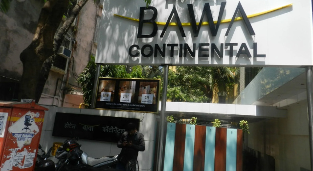 Hotel Bawa Continental