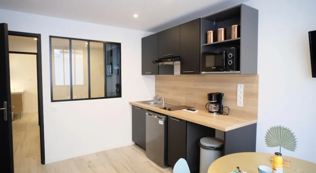 Апартаменты Comfort City Affaire, Petit déjeuner OFFERT en Hypercentre
