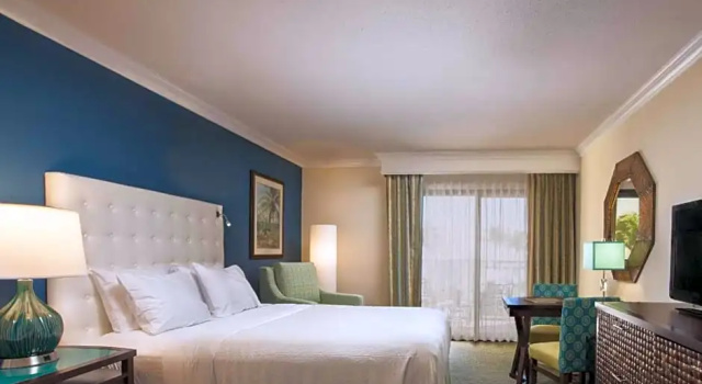 Номер Standard Delray Sands Resort