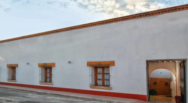 Hotel Casa Iturbe, Rezervovat Hotel Heroica Zitácuaro Michoacan