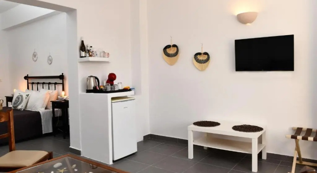Трёхместный номер Standard Villa Mare Angelica