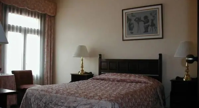 Двухместный номер Standard Hotel Aranjuez Cochabamba