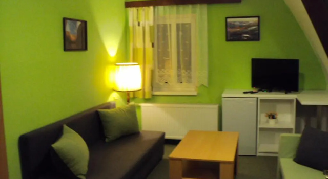 Семейный номер Standard Hotel Zátiší