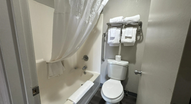 Люкс SureStay Plus by Best Western Alamogordo White Sands