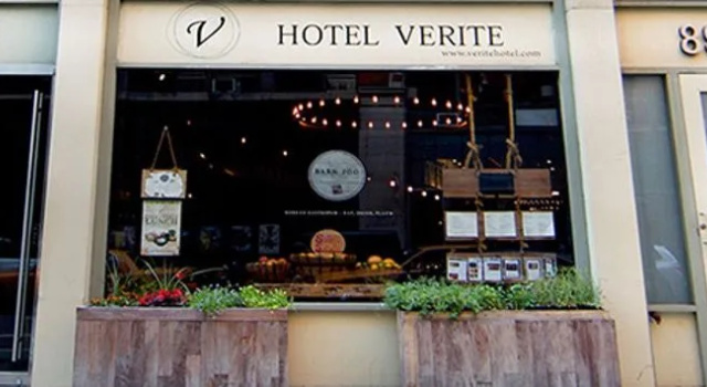 Hotel Verite, Забронировать Отель Юнион-Сквер 