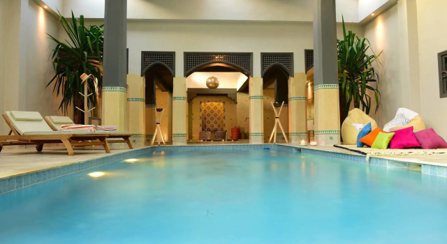 Domaine de la Roseraie Resort