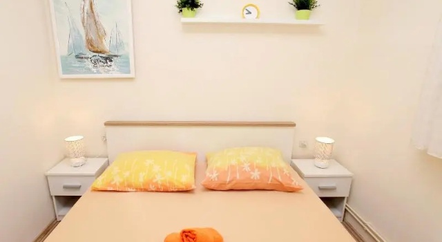 Апартаменты Apartments Jozo