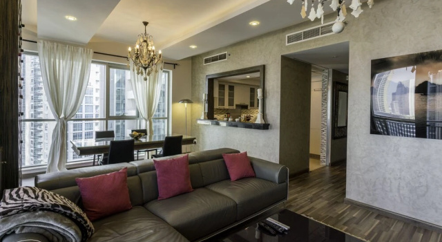 One Perfect Stay-Boulevard Central Tower, Забронировать Отель Отели Эмирата Дубая с парковкой, рядом с Bay Avenue Park, Парковка