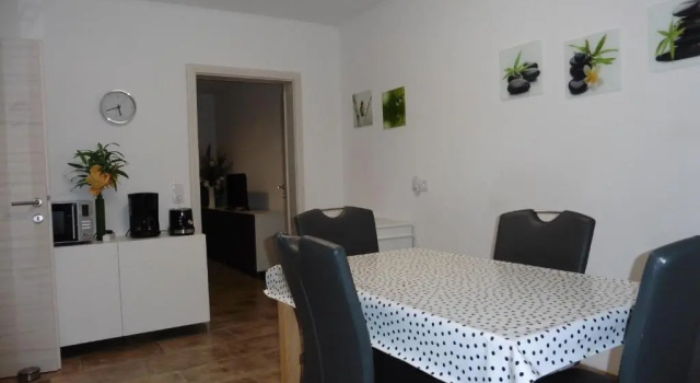 Апартаменты с видом на сад Moerth Apartment