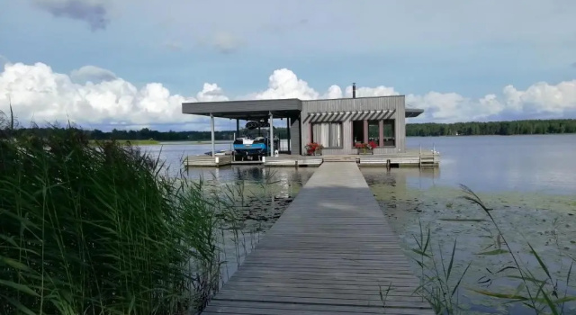 Коттедж Boat House