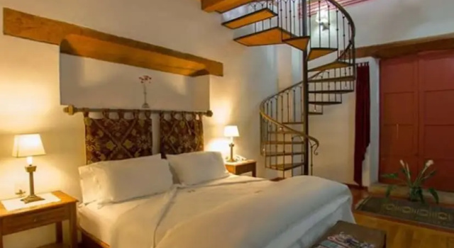Люкс Hotel Boutique Posada La Basilica