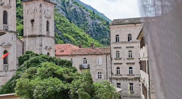 Апартаменты Standard с 2 комнатами с балконом Hotel Villa Duomo