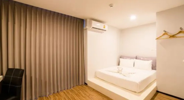 Люкс Z Sleep Hotel