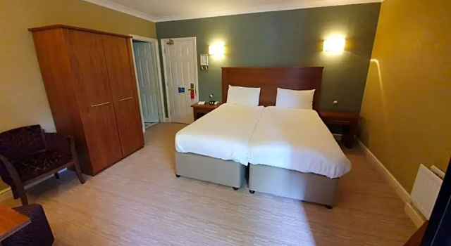 Номер Standard Moore Place Hotel, BW Signature Collection
