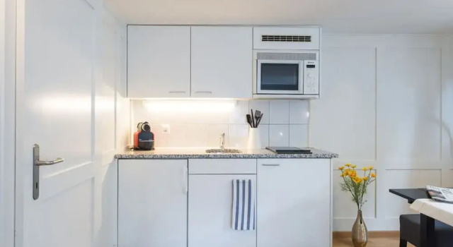 ZG Zeughausgasse I - Hitrental Apartment